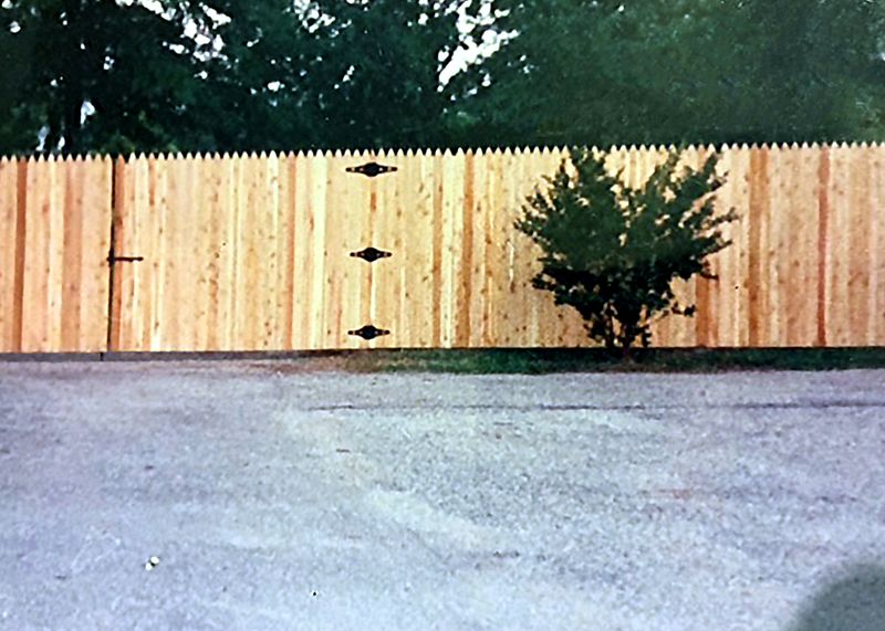 Picket Fence Run
