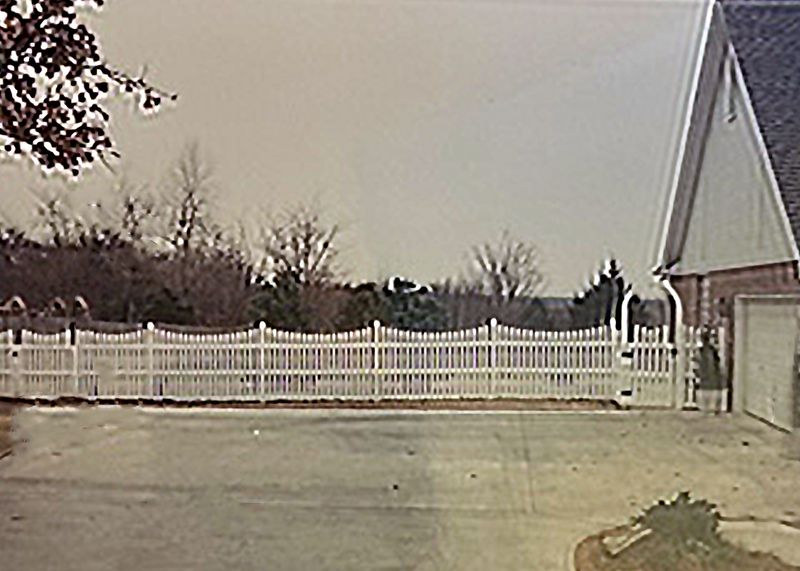 White Picket Fence